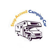logo ffcc stop accueil camping car