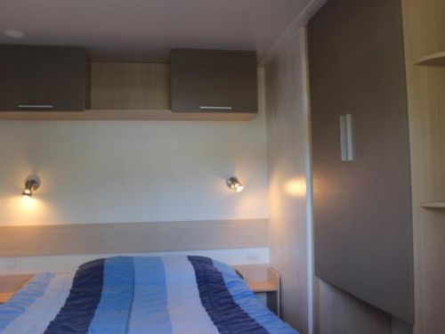 Mobil-Home gamme "Grand Confort" | PACIFIQUE 3 Location vacances Mobil-Homes au camping 4 étoiles Charente-Maritime