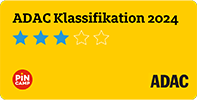 logo ADAC Klassifikation 2024 camping