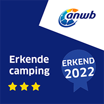 ANWB erkende 2022 camping