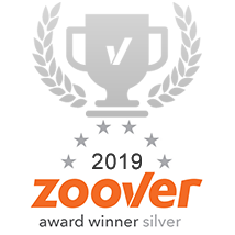 zoover award silver