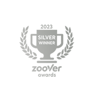logo zoover award winner silver