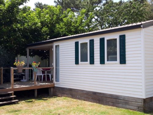 le Puits de l'Auture, entre plages et forêts en Charente Maritime Galerie photo du camping & des alentours