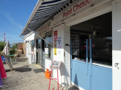 Le Puits de l'Auture, campsite near Royan 4-star services