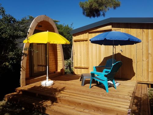 le Puits de l'Auture, entre plages et forêts en Charente Maritime Galerie photo du camping & des alentours