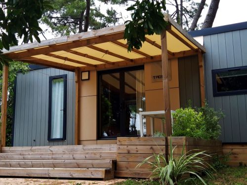 Le Puits de l'Auture - Between beaches and forests in Charente Maritime France Photo gallery of the campsite & surroundings