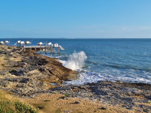 le Puits de l'Auture, between beaches and forests in Charente Maritime France Photo gallery of the campsite & surroundings