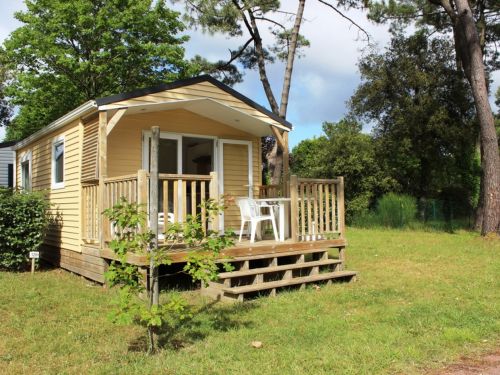 Le Puits de l'Auture - Between beaches and forests in Charente Maritime France Photo gallery of the campsite & surroundings