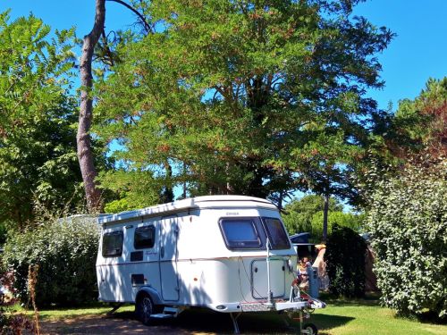 Le Puits de l'Auture - Between beaches and forests in Charente Maritime France Photo gallery of the campsite & surroundings