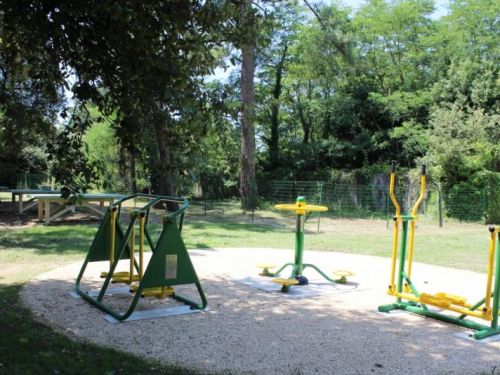 le Puits de l'Auture, family campingsite in Charente Maritime France Activities on the campsite