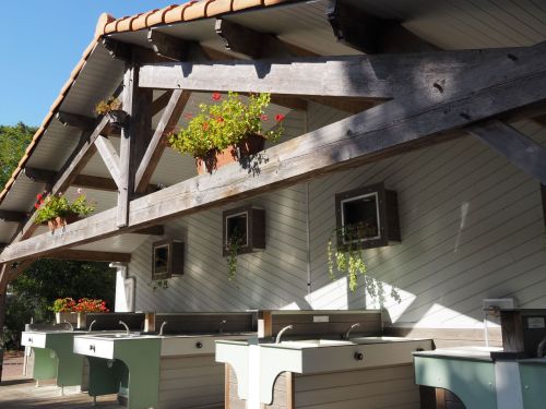 Le Puits de l'Auture - Between beaches and forests in Charente Maritime France Photo gallery of the campsite & surroundings