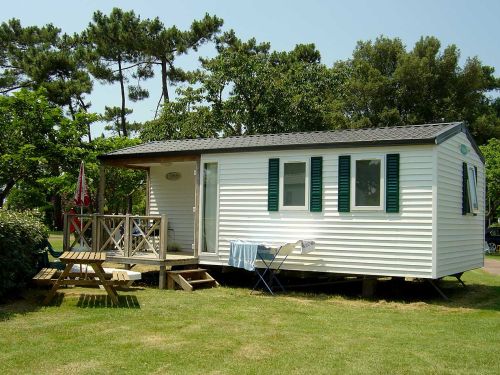 le Puits de l'Auture, tussen stranden en bossen in de Charente Maritime Fotogalerij van de camping en omgeving