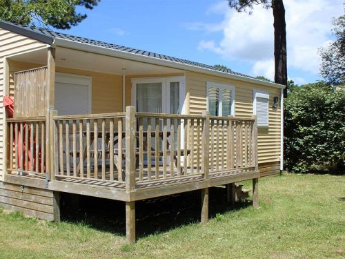 le Puits de l'Auture, tussen stranden en bossen in de Charente Maritime Fotogalerij van de camping en omgeving