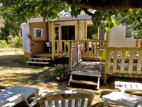 le Puits de l'Auture, between beaches and forests in Charente Maritime France Photo gallery of the campsite & surroundings