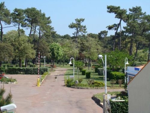 le Puits de l'Auture, tussen stranden en bossen in de Charente Maritime Fotogalerij van de camping en omgeving