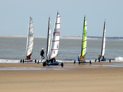 le Puits de l'Auture, between beaches and forests in Charente Maritime France Photo gallery of the campsite & surroundings