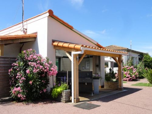 le Puits de l'Auture, entre plages et forêts en Charente Maritime Galerie photo du camping & des alentours