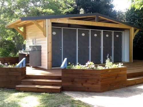 le Puits de l'Auture, entre plages et forêts en Charente Maritime Galerie photo du camping & des alentours