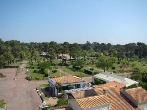 le Puits de l'Auture, tussen stranden en bossen in de Charente Maritime Fotogalerij van de camping en omgeving