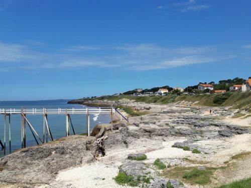 le Puits de l'Auture, entre plages et forêts en Charente Maritime Galerie photo du camping & des alentours