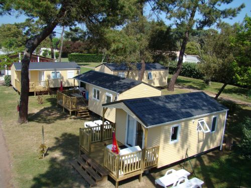 le Puits de l'Auture, entre plages et forêts en Charente Maritime Galerie photo du camping & des alentours