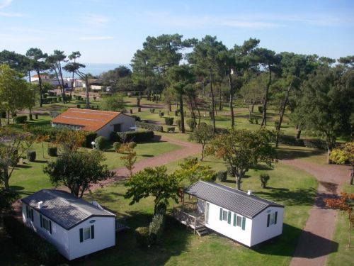 Camping 4 étoiles près de Royan | Bords de mer en Charente-Maritime