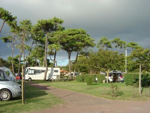 Camping 4 étoiles près de Royan | Bords de mer en Charente-Maritime