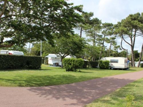 Camping 4 étoiles près de Royan | Bords de mer en Charente-Maritime