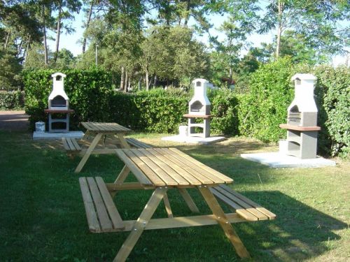 Le Puits de l'Auture, campsite near Royan 4-star services