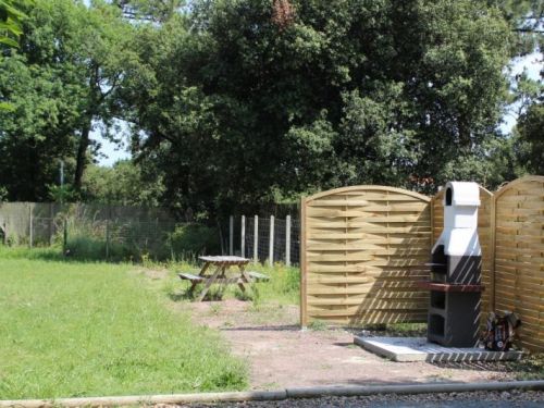 Le Puits de l'Auture, campsite near Royan 4-star services