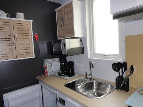 Mobile Home range Prestige | TAOS 1 Holiday rentals at the campsite 4 étoiles Charente-Maritime