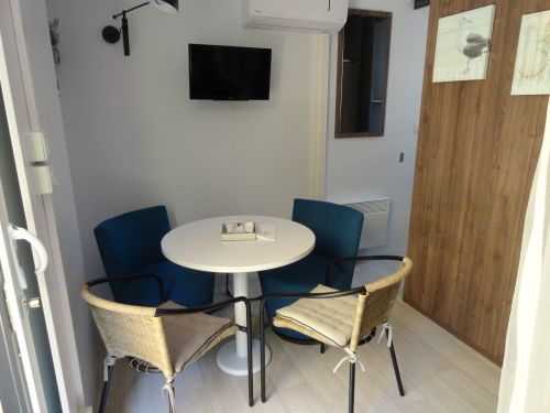 Mobile Home range Prestige | TAOS 1 Holiday rentals at the campsite 4 étoiles Charente-Maritime