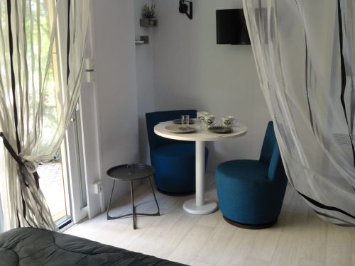 Mobile Home range Prestige | TAOS 1 Holiday rentals at the campsite 4 étoiles Charente-Maritime