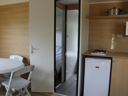 Le Rapid Home Tithome "Atypische" accommodatie 4 étoiles Charente-Maritime