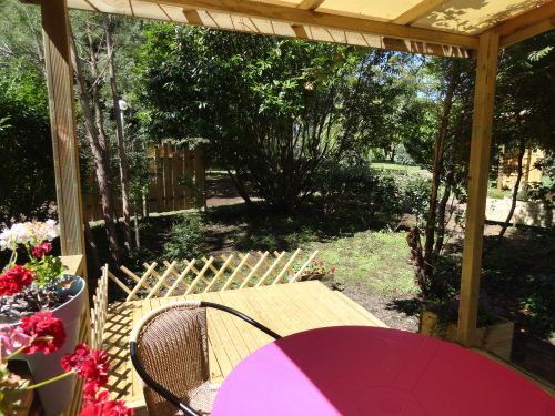 Mobile Home range Prestige | TAOS 1 Holiday rentals at the campsite 4 étoiles Charente-Maritime