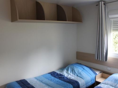 Mobil-Home gamme "Grand Confort" | PACIFIQUE 2 Location vacances Mobil-Homes au camping 4 étoiles Charente-Maritime